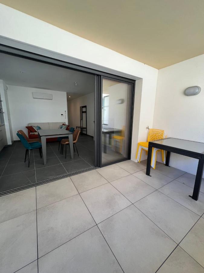 Villa Marie 2 Appartement Tout Confort Climatise 1 Chambre Proche Plage Le Grau-du-Roi Exterior photo